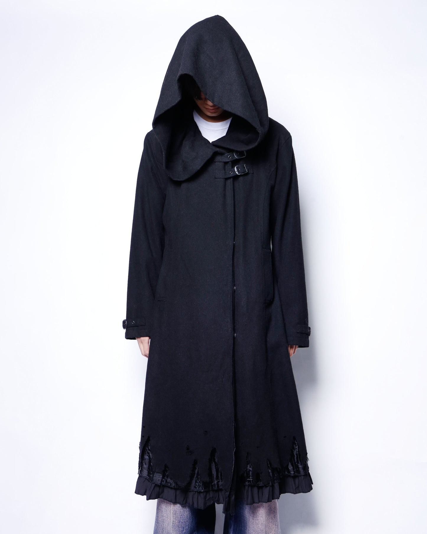 vintage broken jedi coat