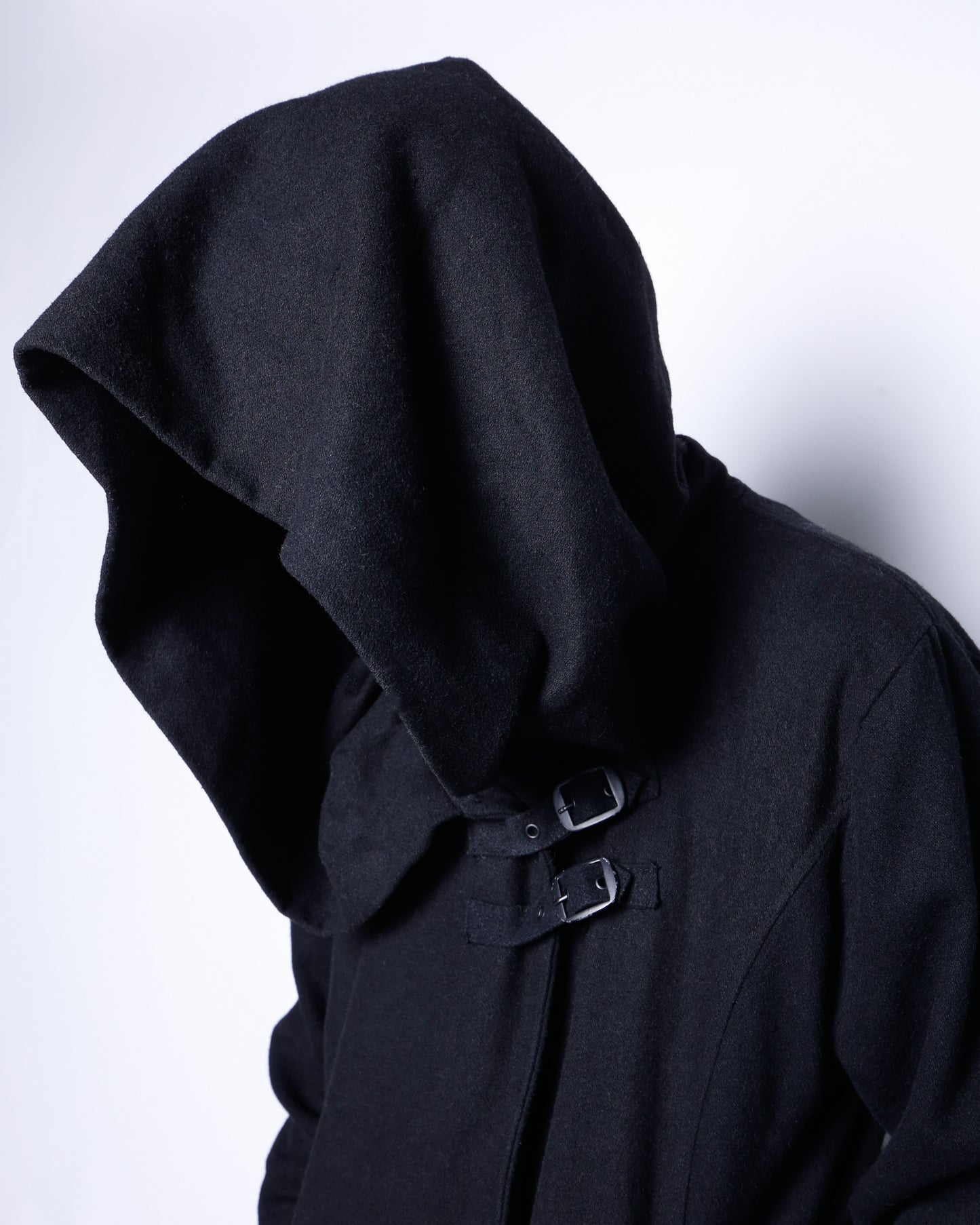 vintage broken jedi coat