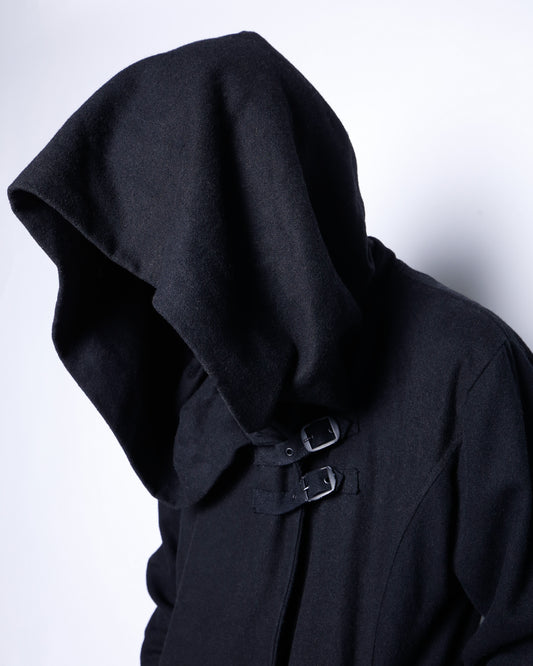 vintage broken jedi coat