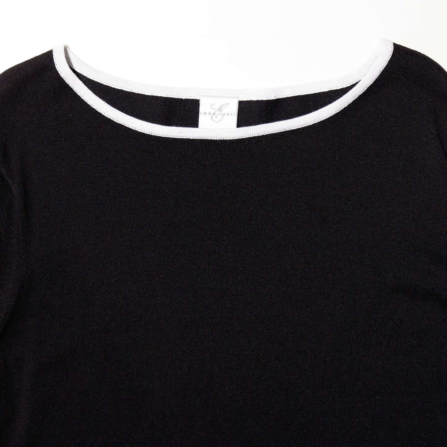 vintage line compact knit h/s cut sew