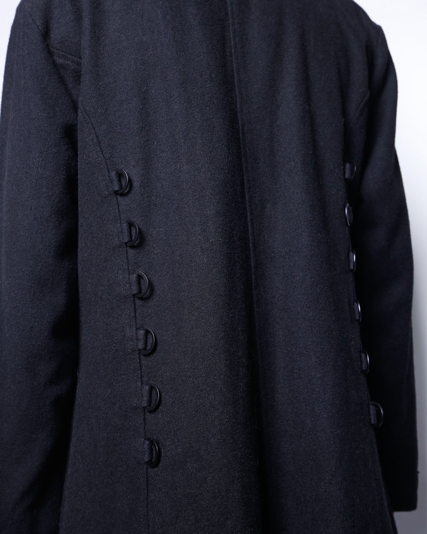 vintage broken jedi coat