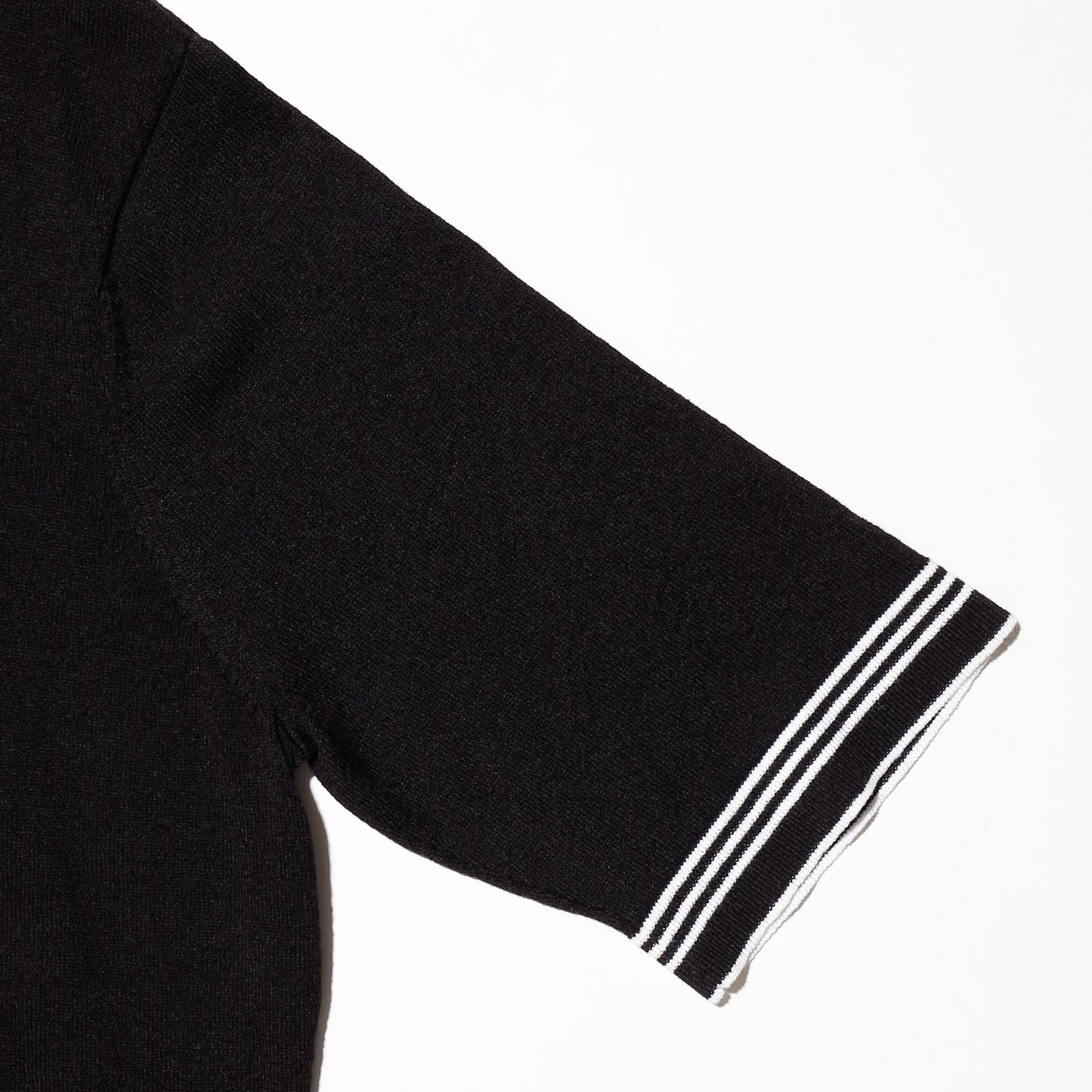 vintage line compact knit h/s cut sew