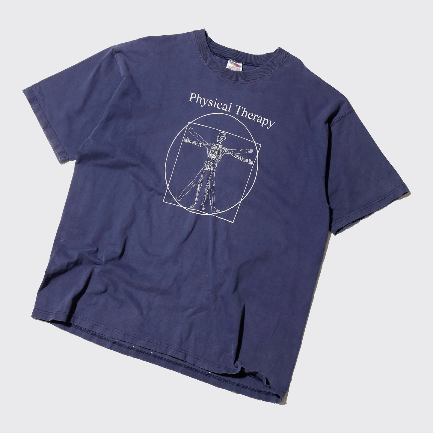 vintage 90s "physical therapy" t-shirt