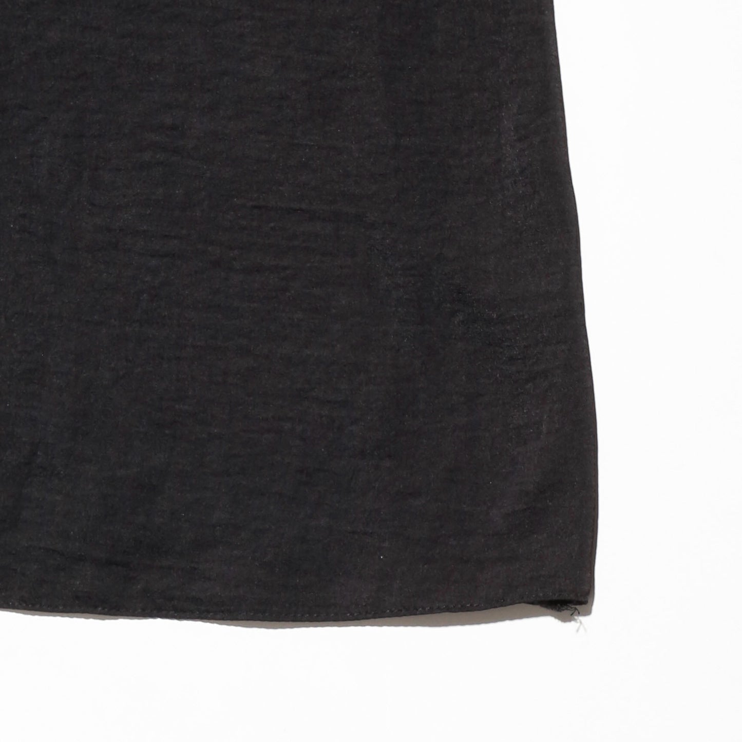 vintage bowtie drape pullover