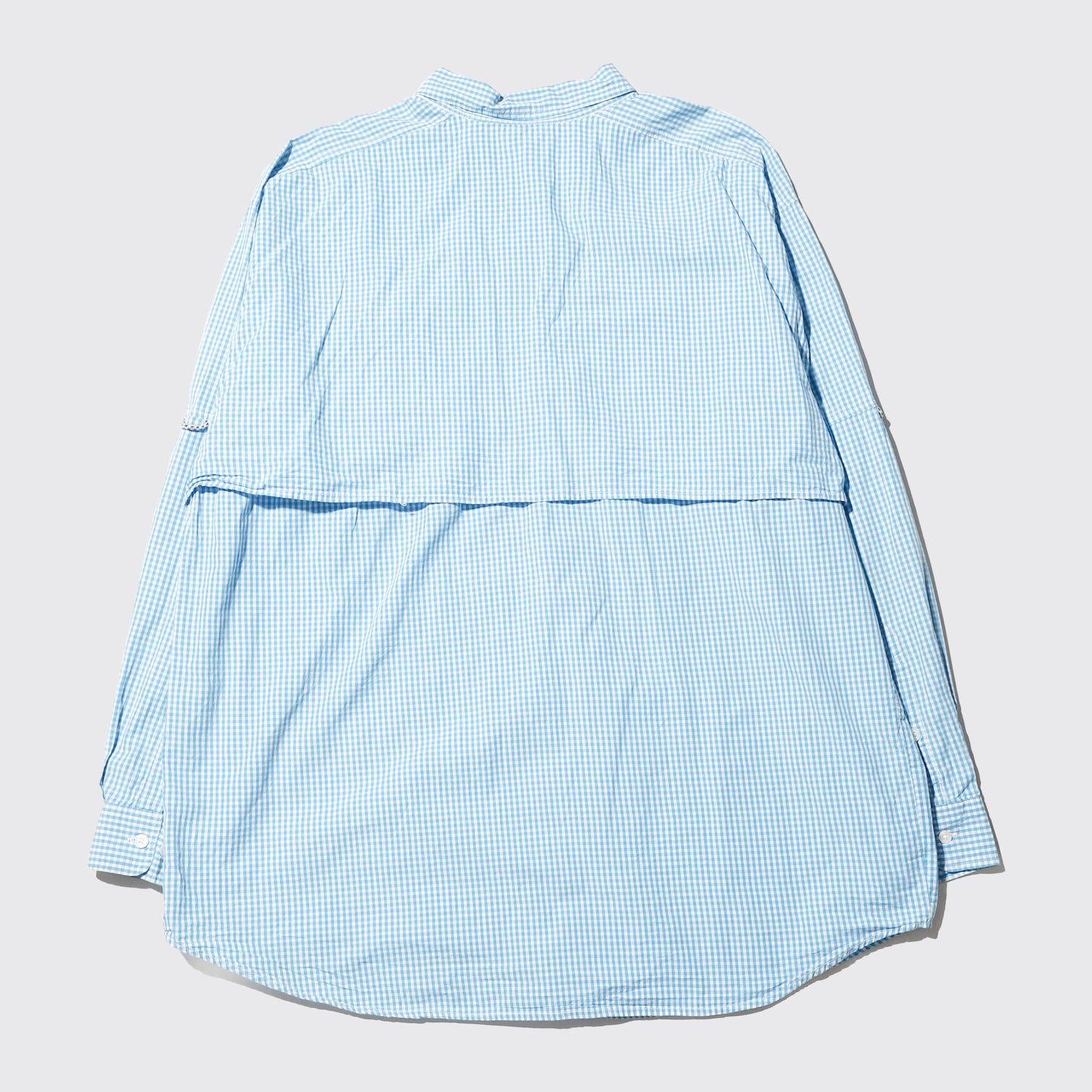 vintage columbia pfg gimgam check fishing shirt