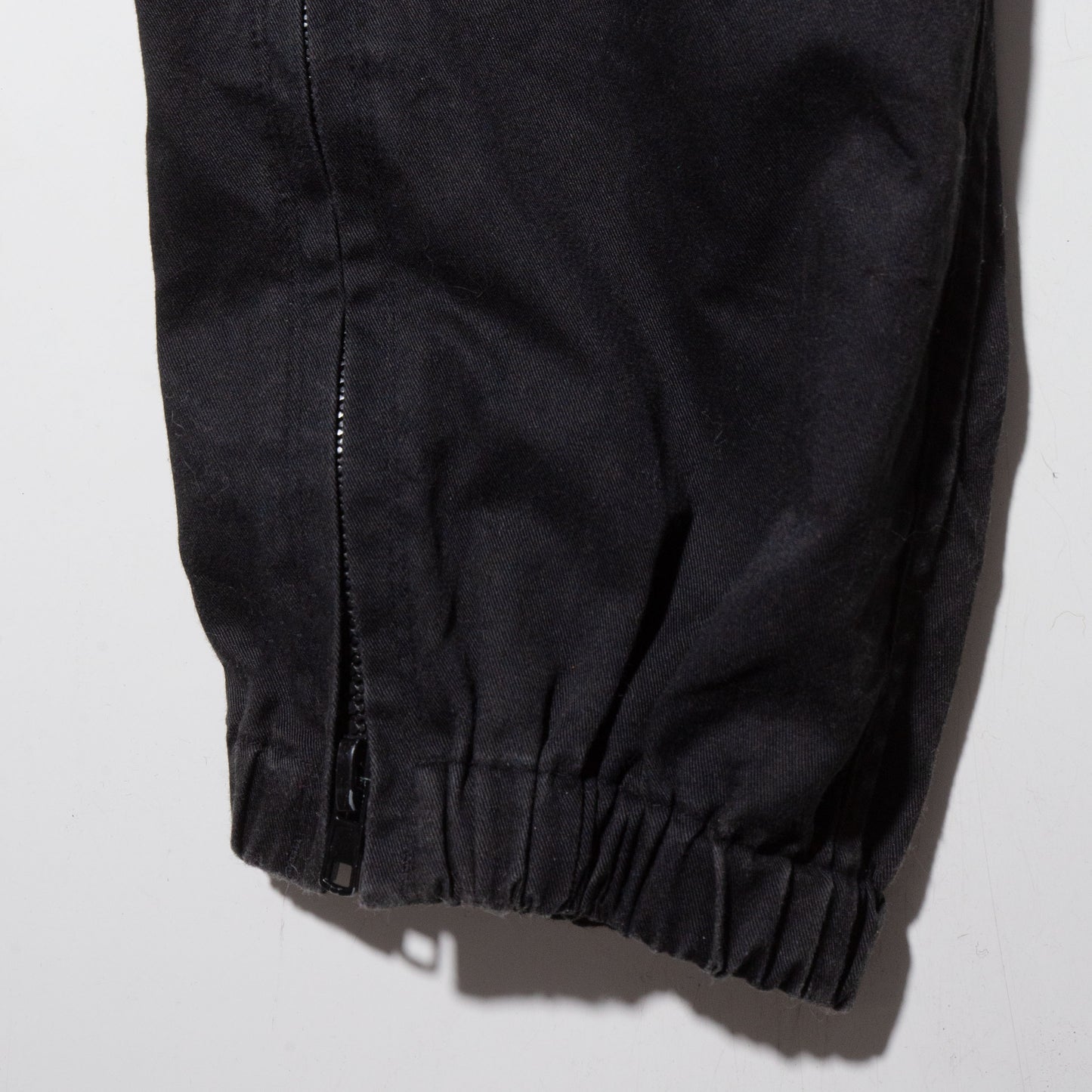 vintage dual zip parachute jump suit