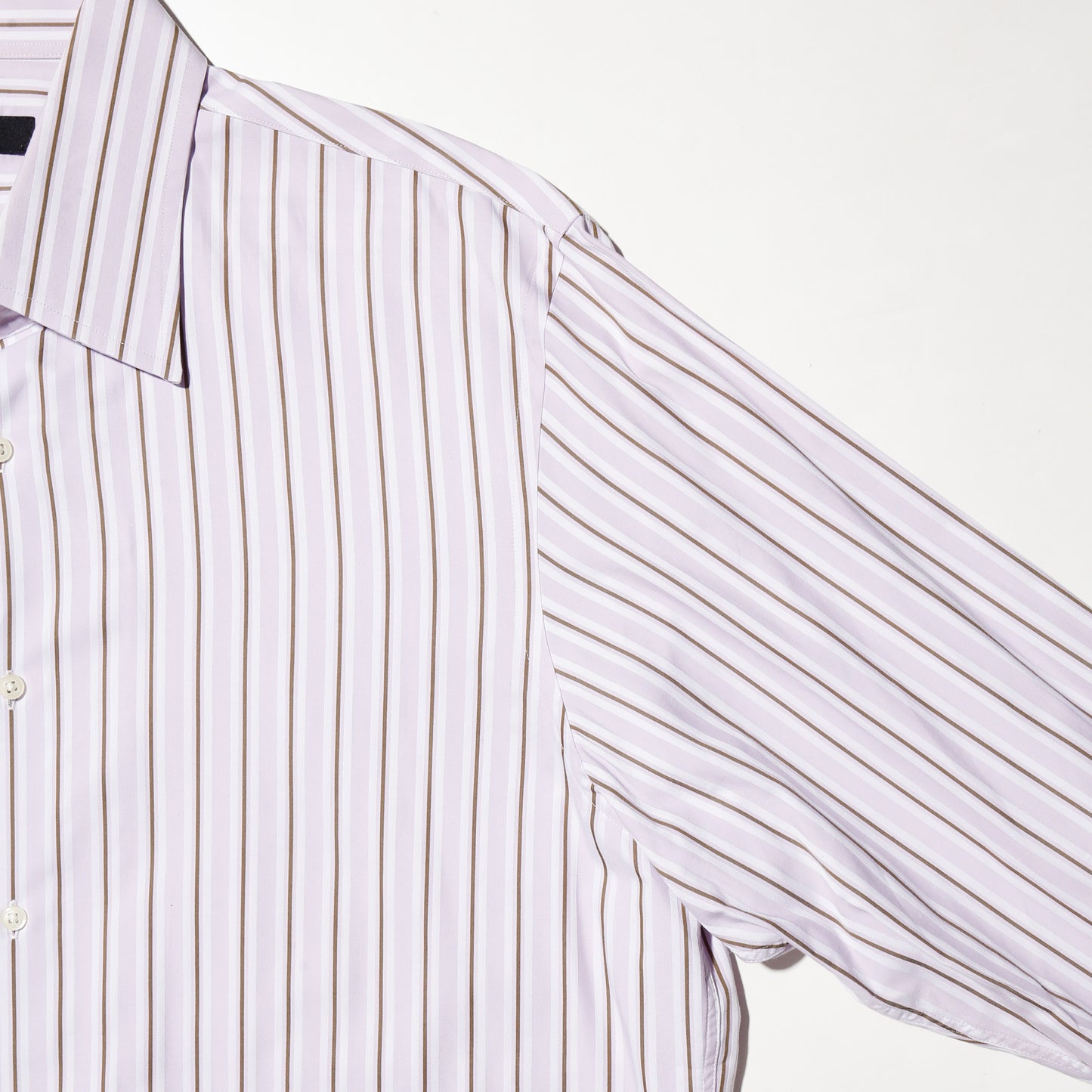 vintage hugo boss pink stripe dress shirt