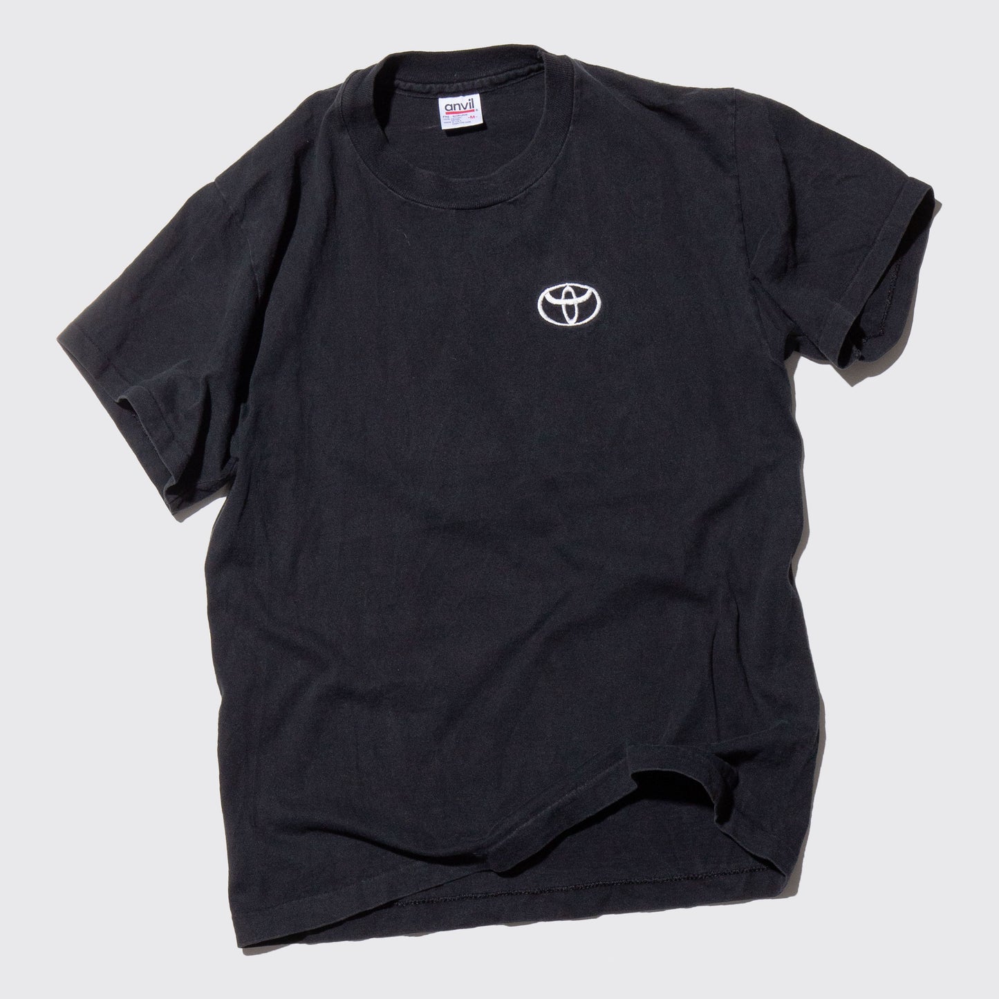 vintage 90's TOYOTA mini t-shirt