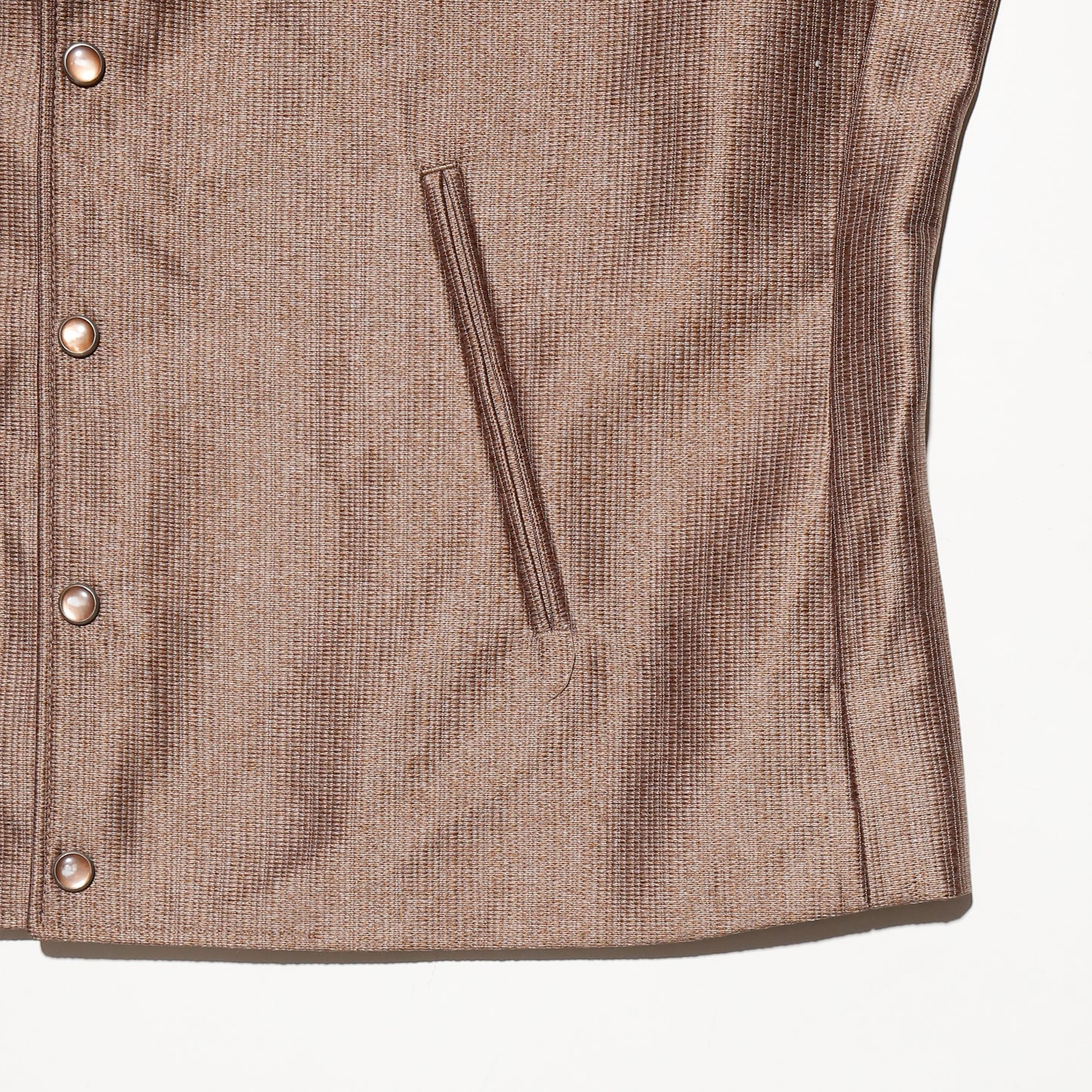 vintage broderie western jacket