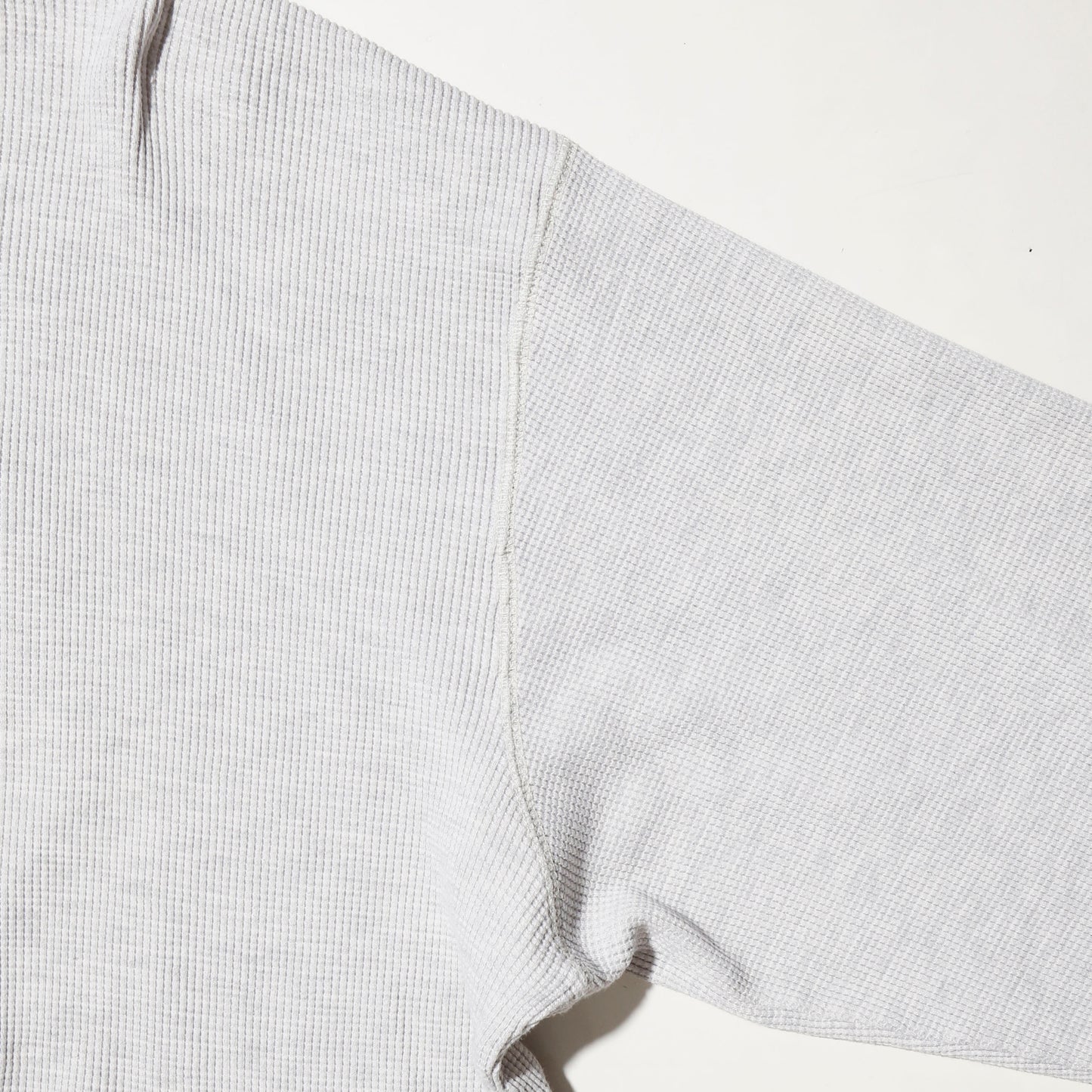 *one-off broken thermal cut sew, with copper badge
