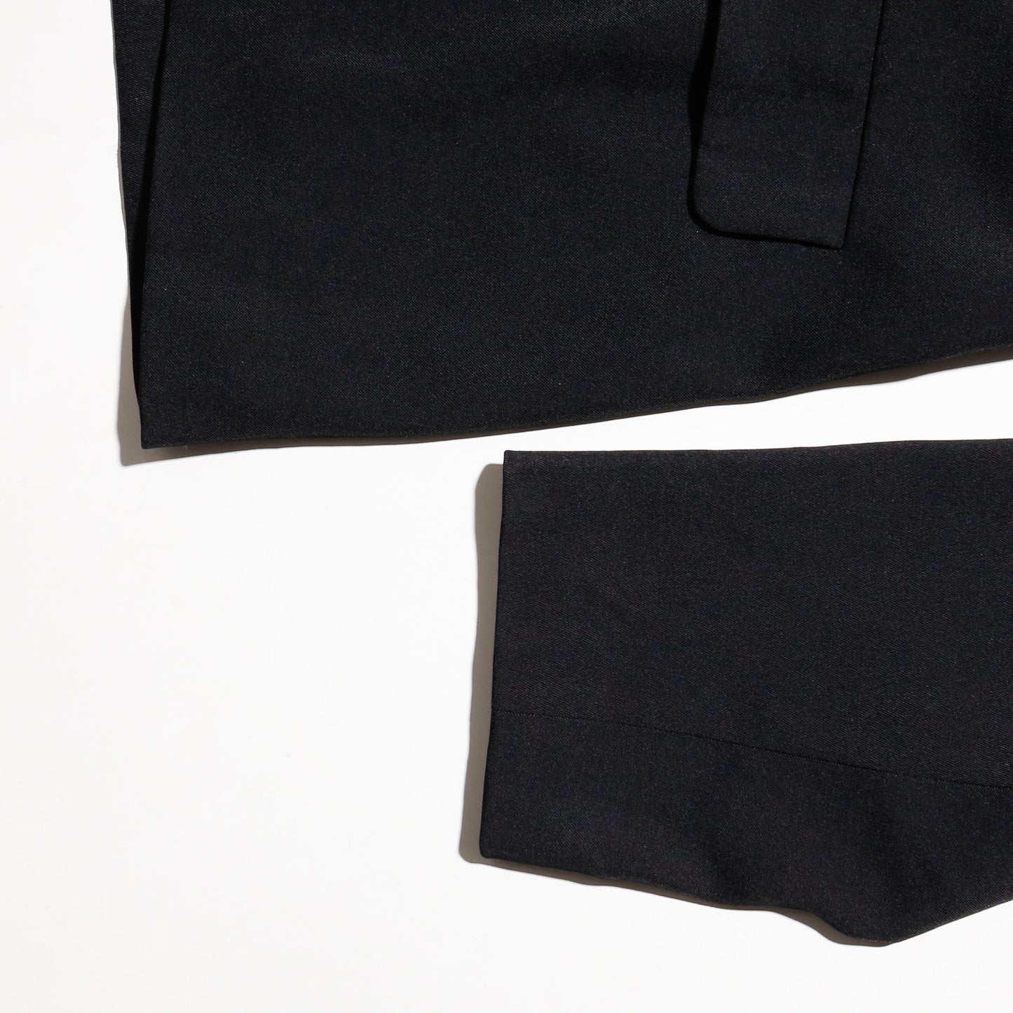 vintage separation tailored jacket