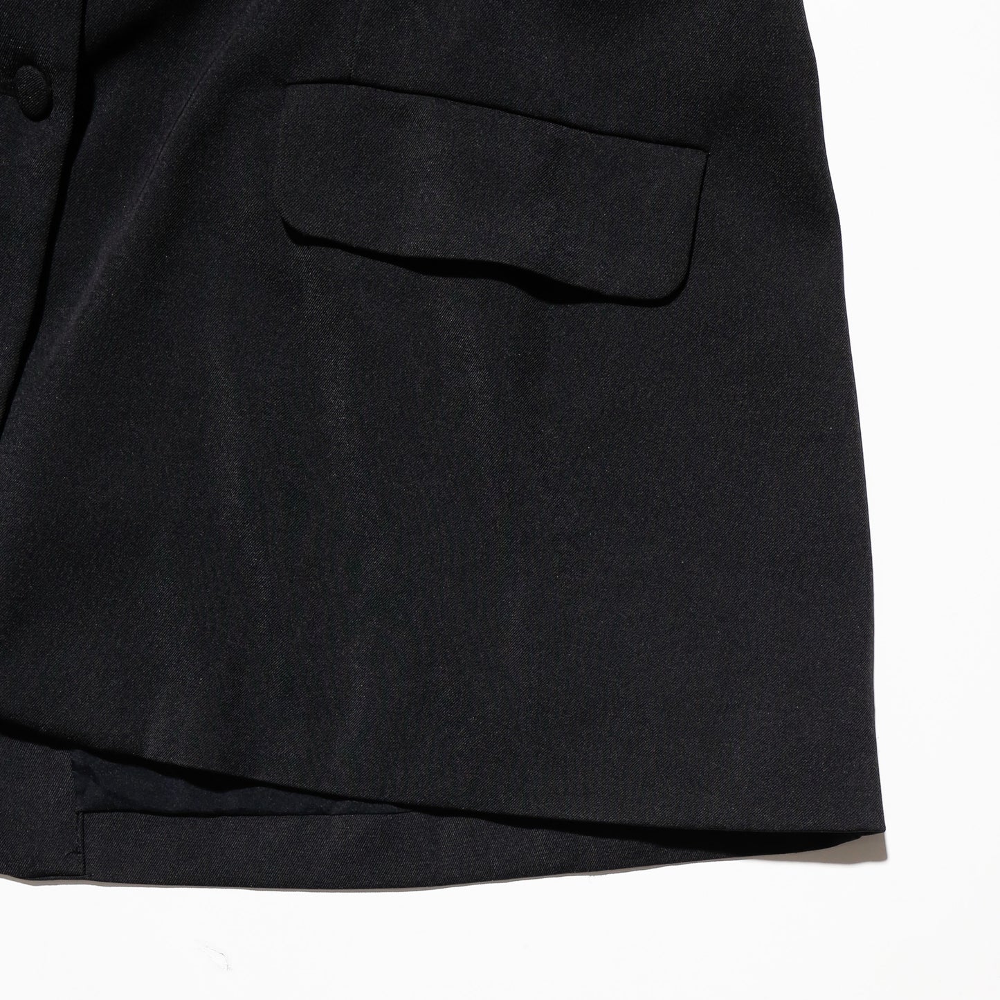 vintage separation tailored jacket