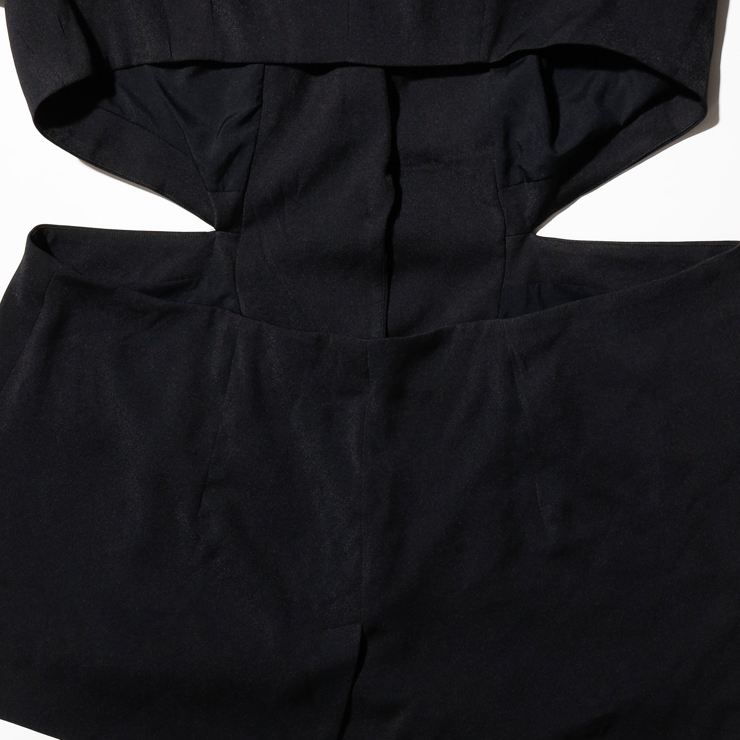 vintage separation tailored jacket