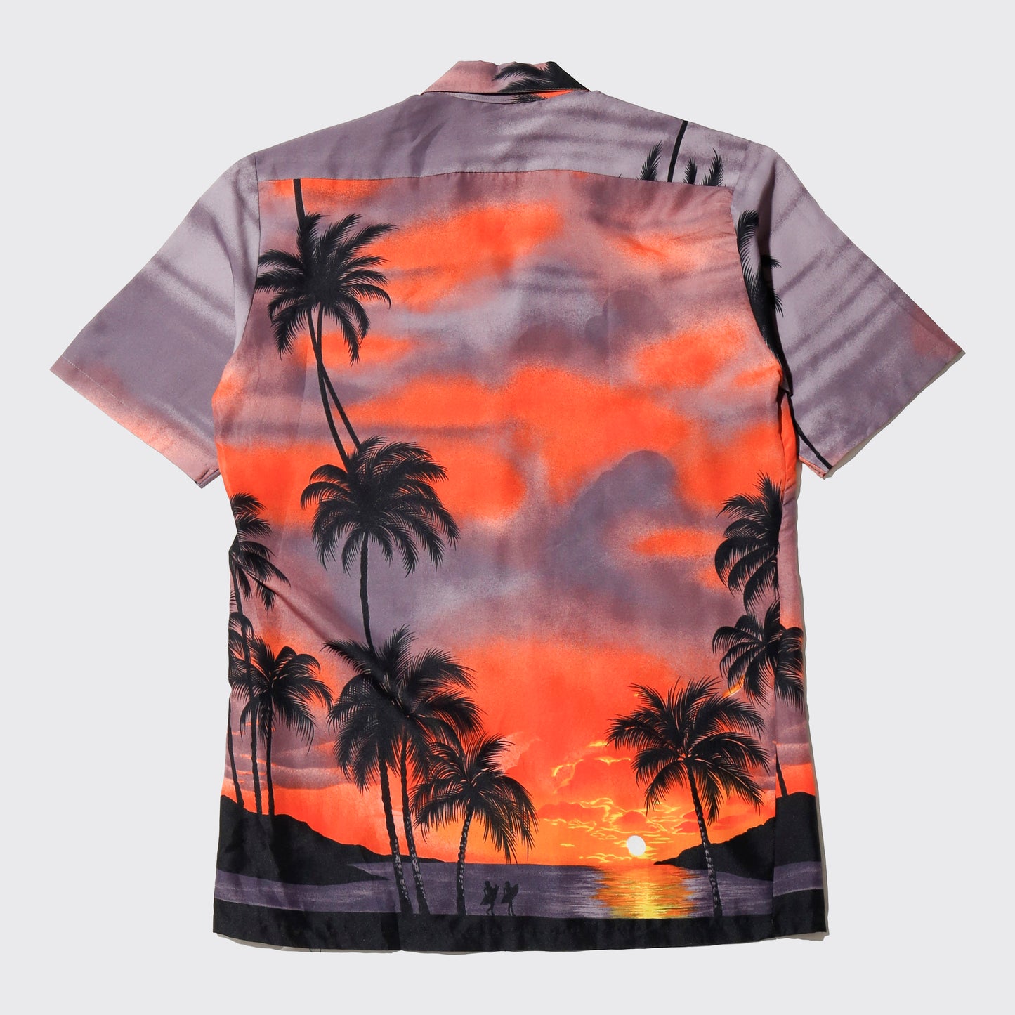 vintage palm tree h/s shirt