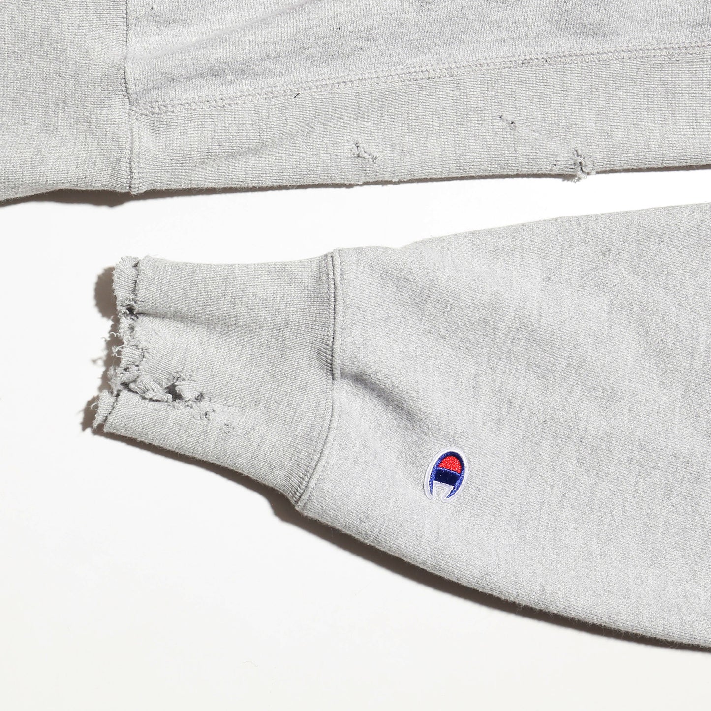 2023©︎tappei×NOILL *one-off broken sweat