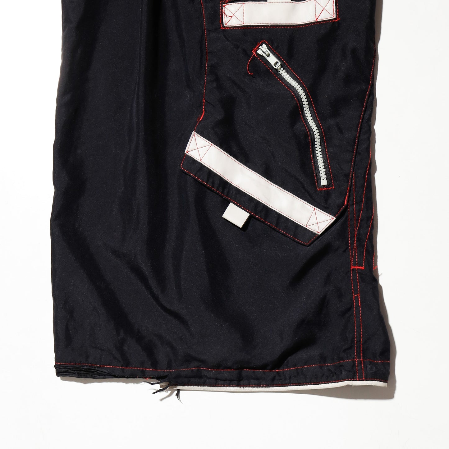 vintage 00's mac gear rave trousers