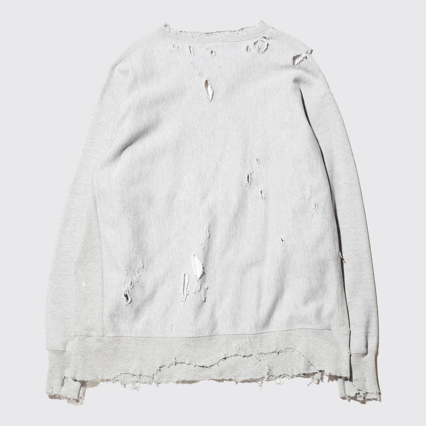 2023©︎tappei×NOILL *one-off broken sweat