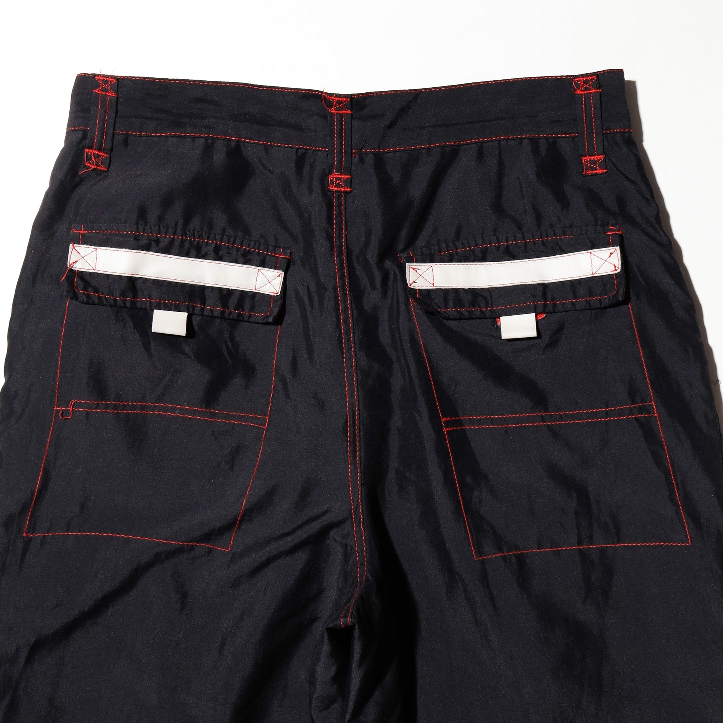 vintage 00's mac gear rave trousers