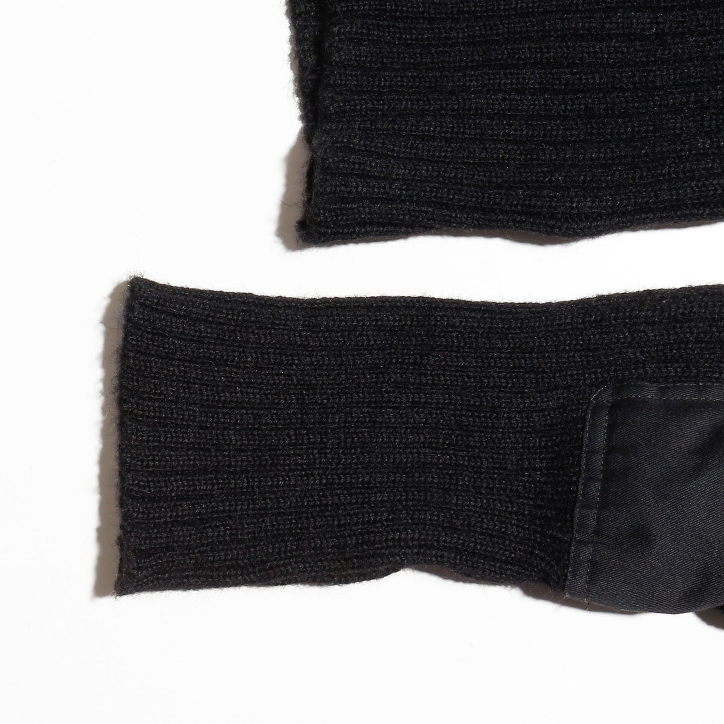 *one-off command zip cardigan