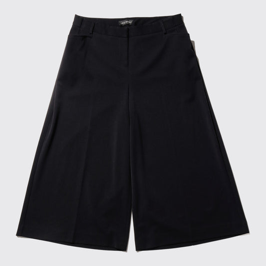 vintage super wide slacks shorts