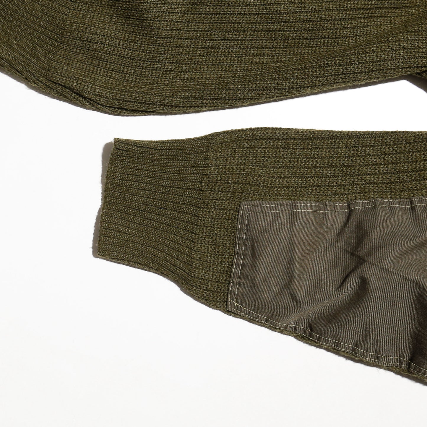 *one-off command zip cardigan