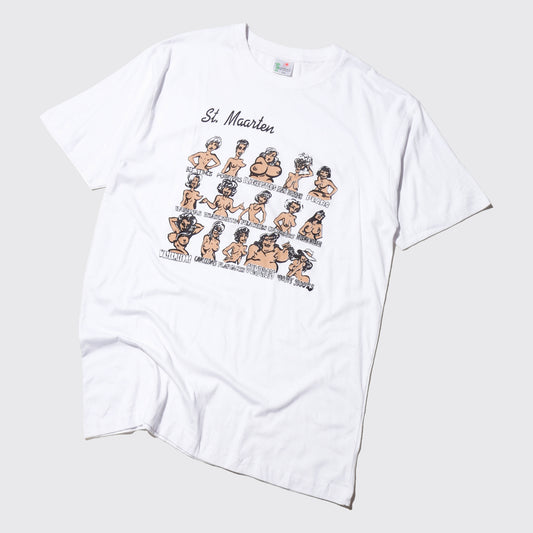 vintage 90-00's tits t-shirt