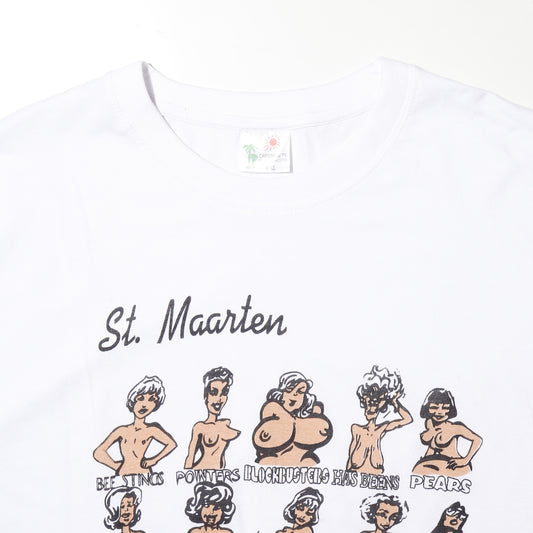 vintage 90-00's tits t-shirt
