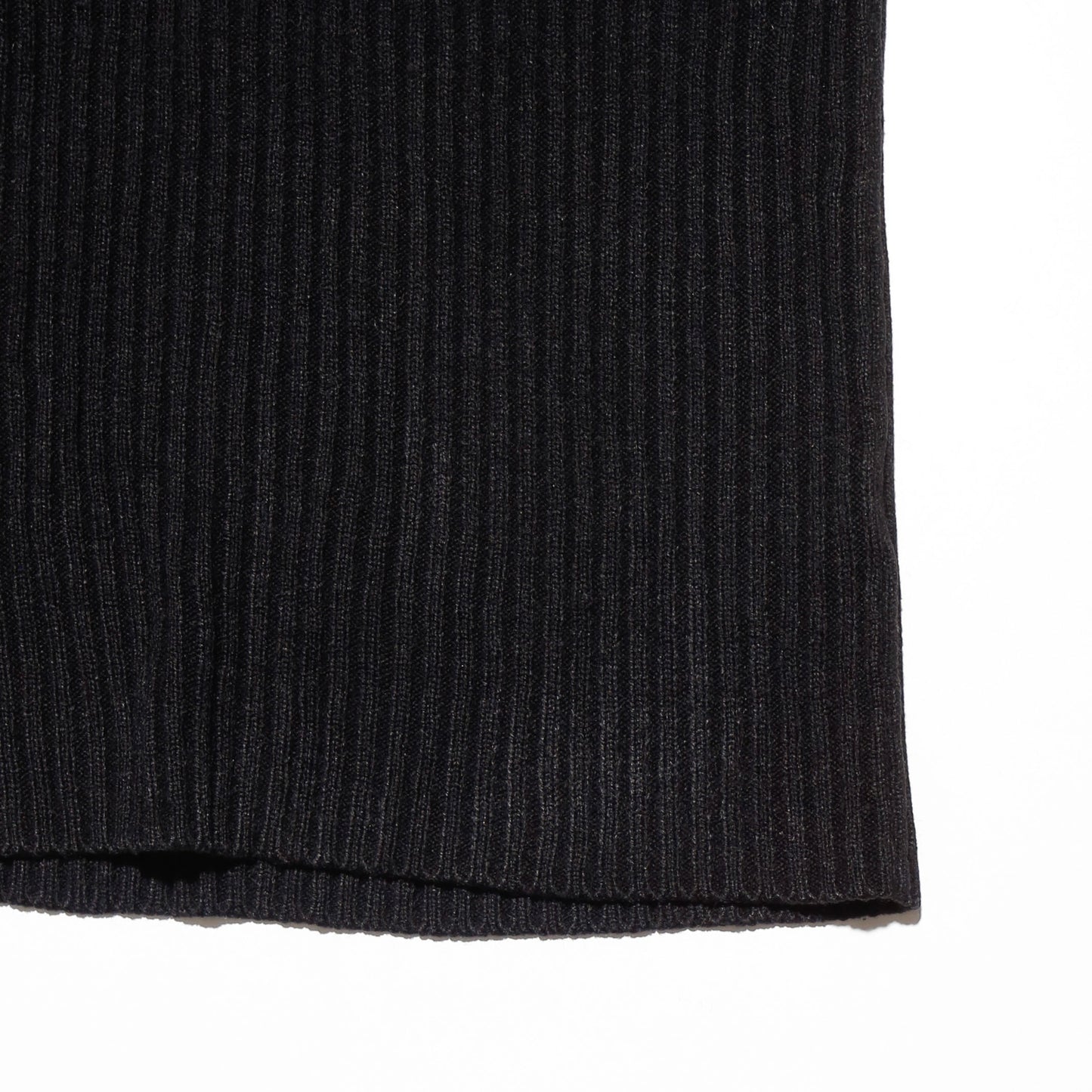 vintage feather cuffs fringe sweater