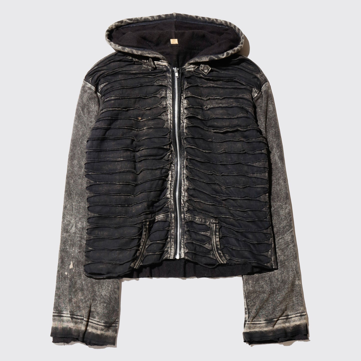 vintage dust goa hoodie