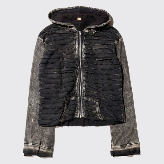 vintage dust goa hoodie