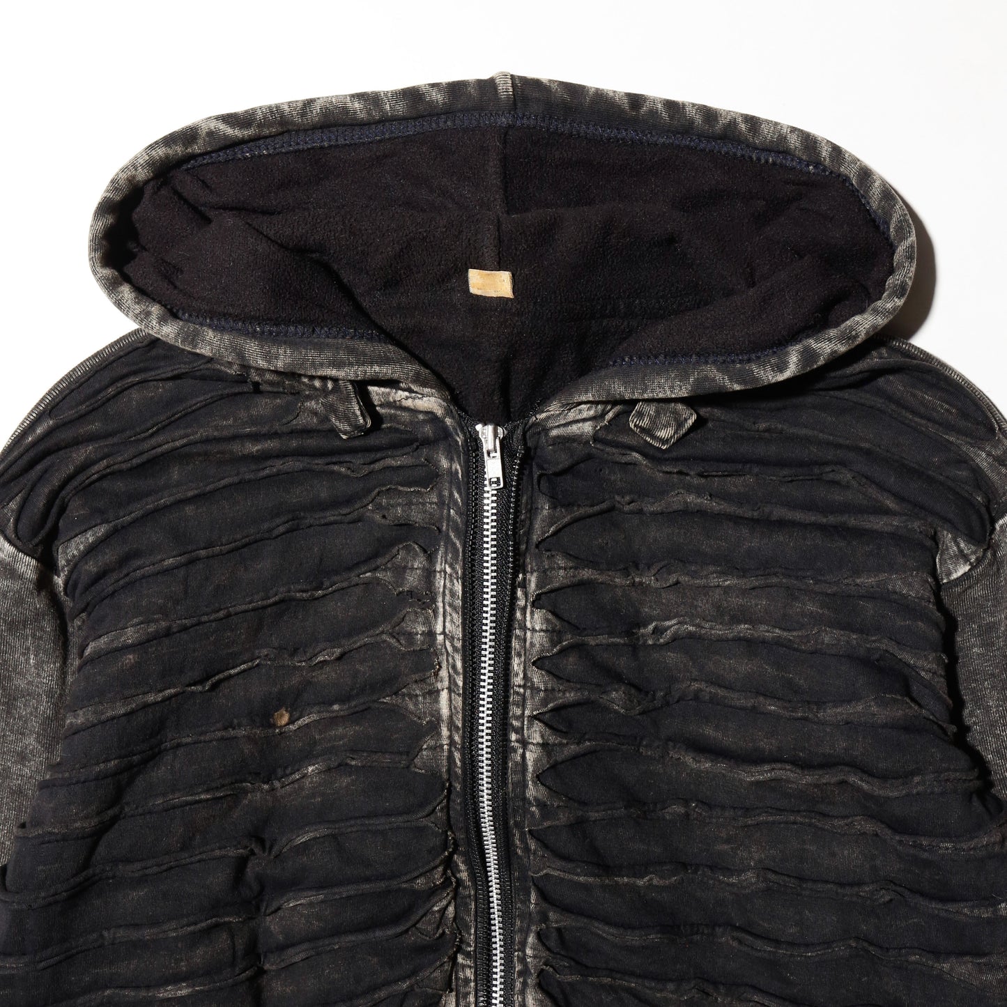 vintage dust goa hoodie