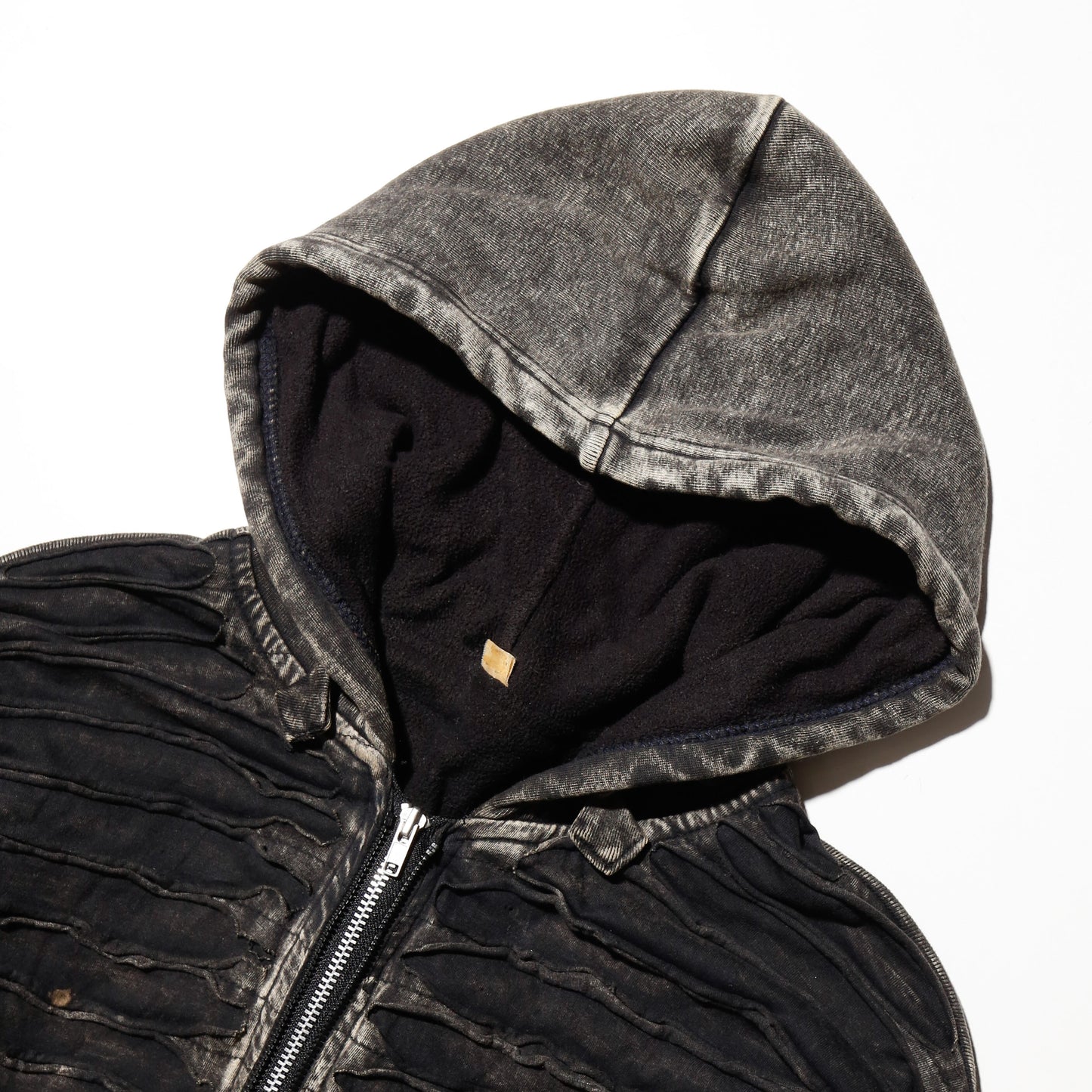 vintage dust goa hoodie