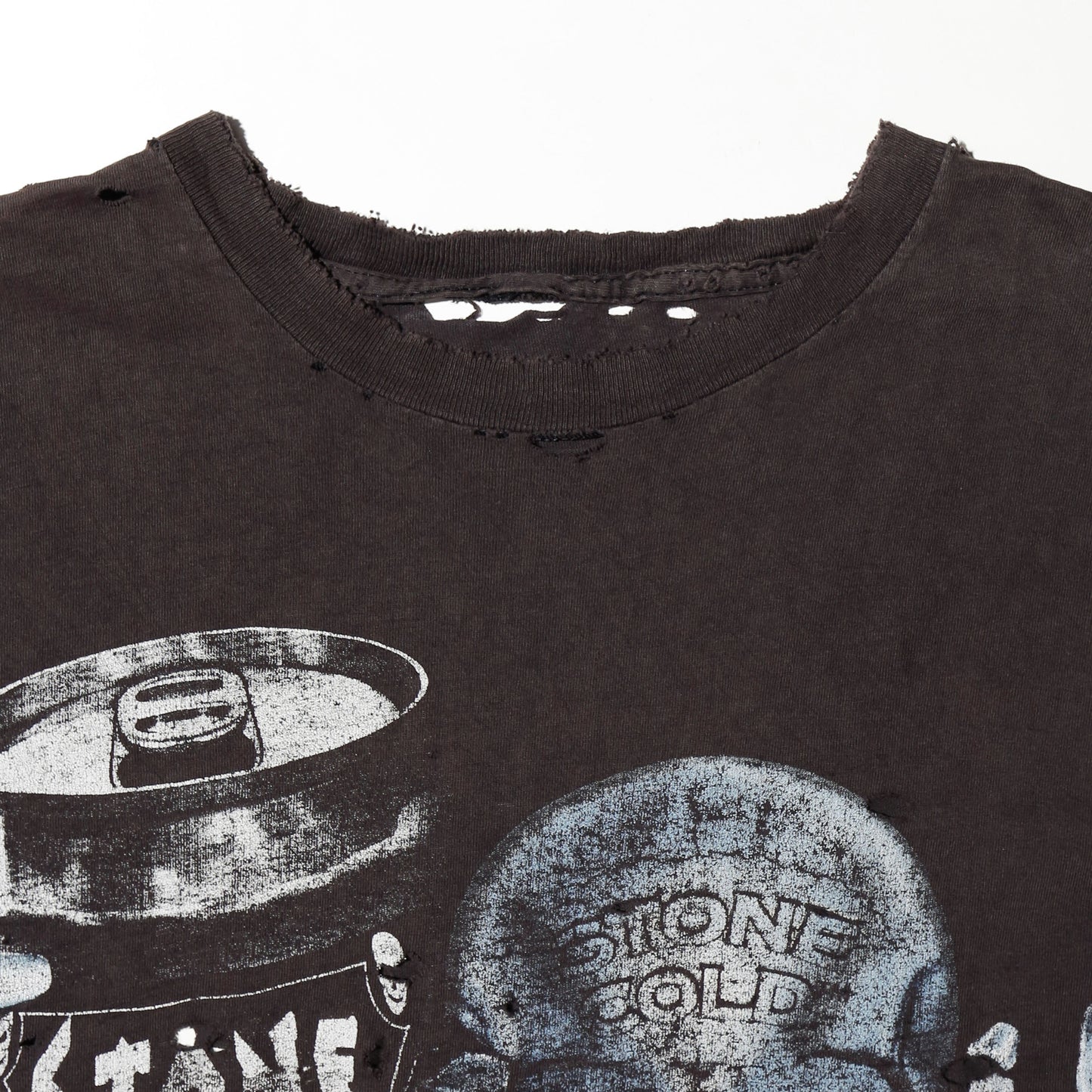 vintage 90's WWE stone cold steve austin whoop broken t-shirt