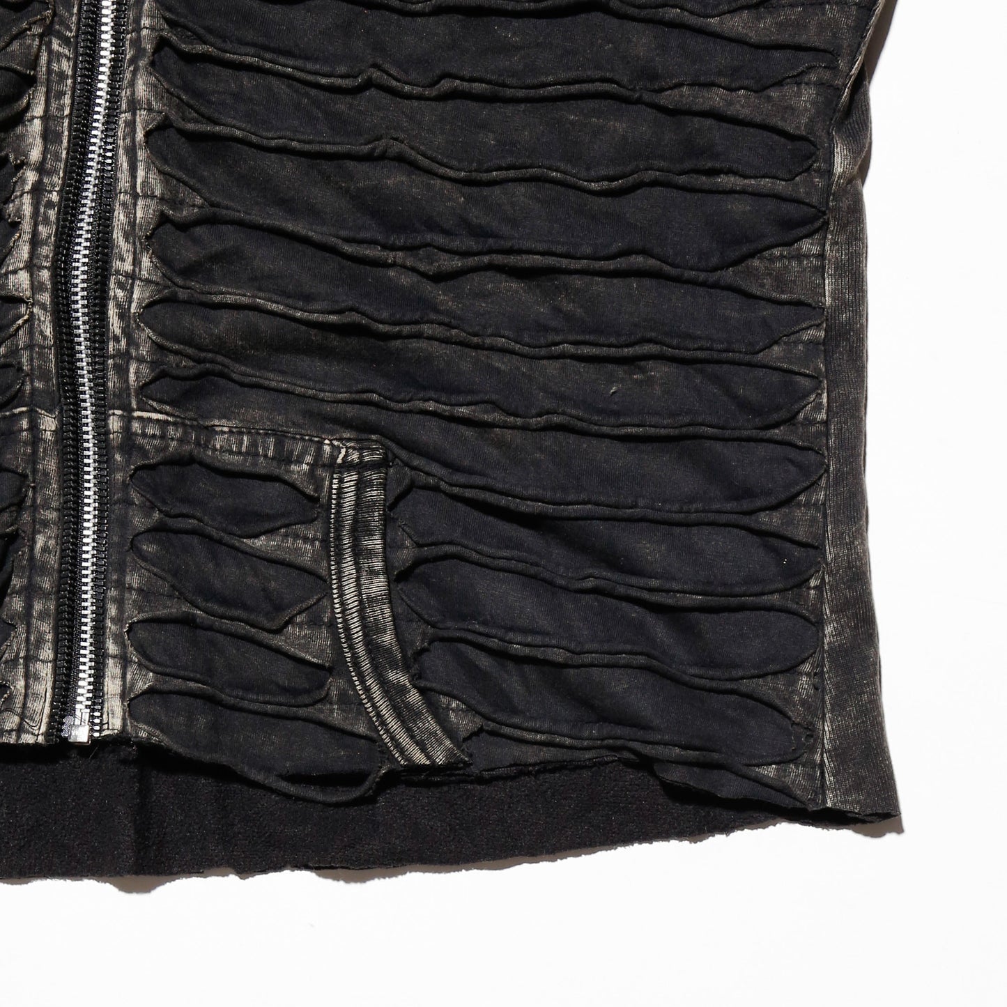 vintage dust goa hoodie