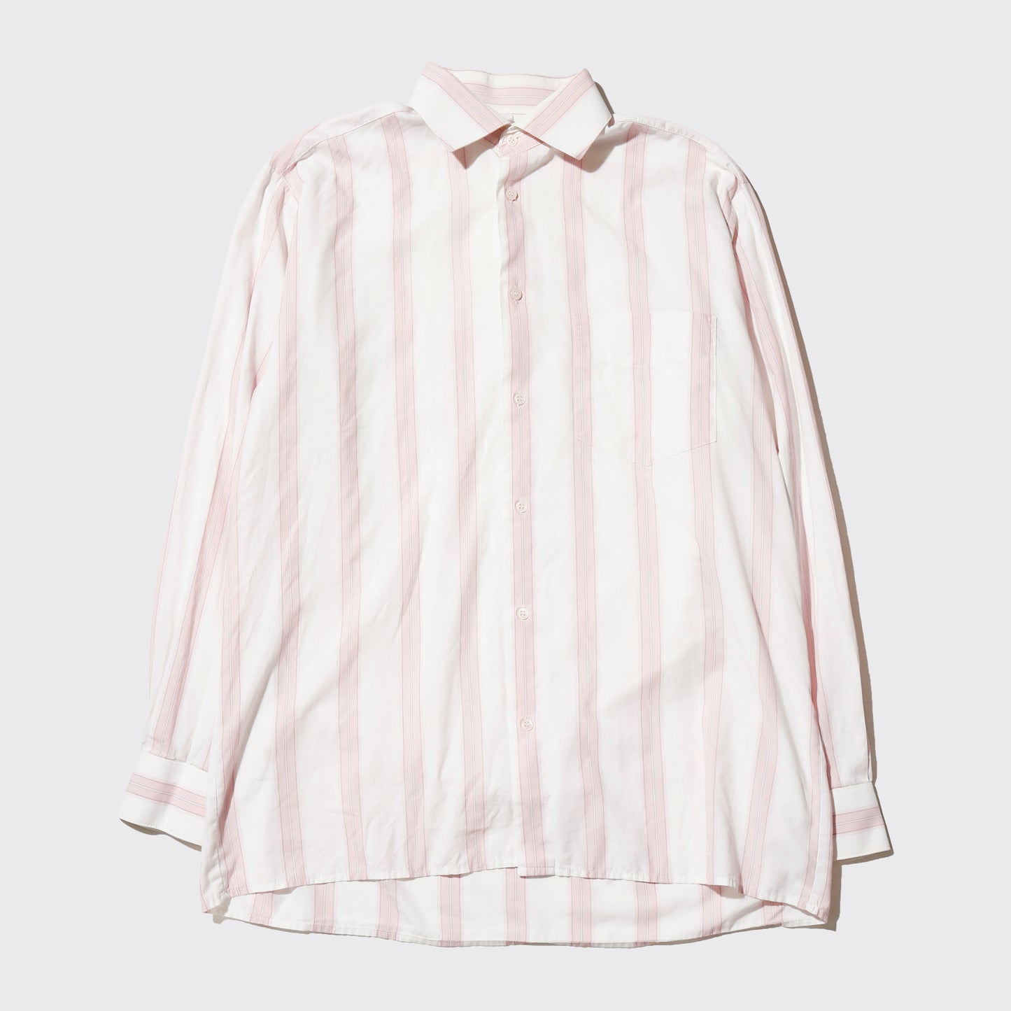 vintage barbie stripe shirt