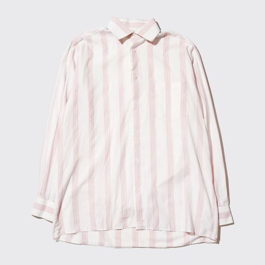 vintage barbie stripe shirt