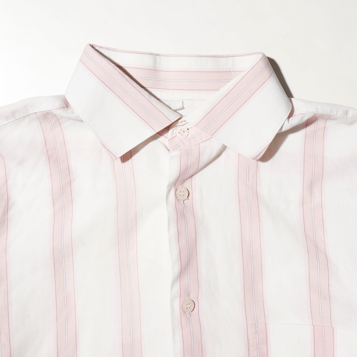 vintage barbie stripe shirt