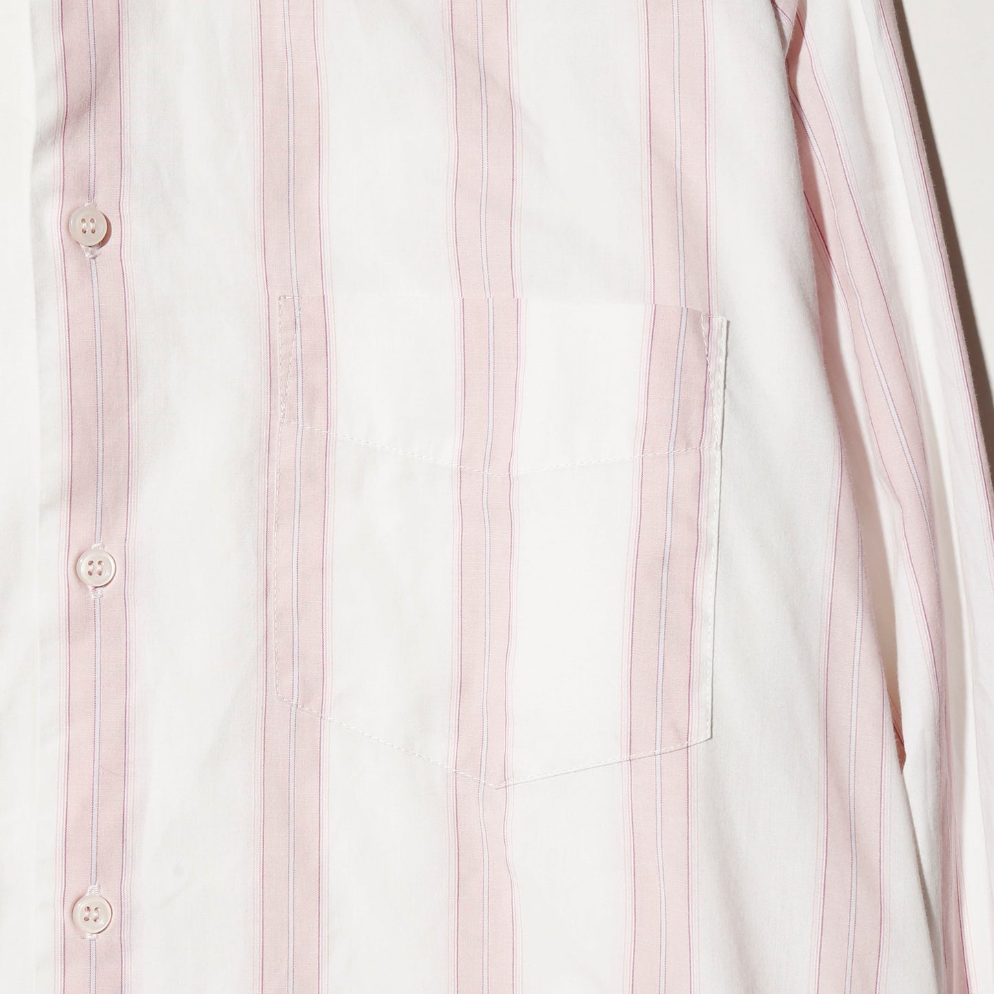 vintage barbie stripe shirt