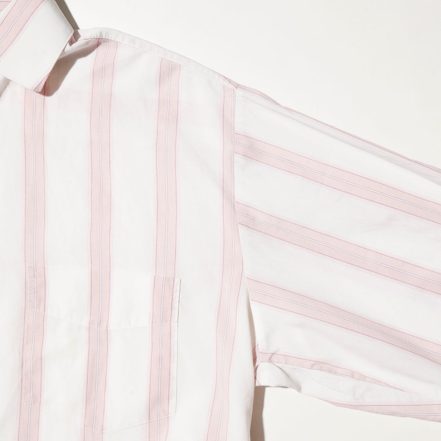 vintage barbie stripe shirt