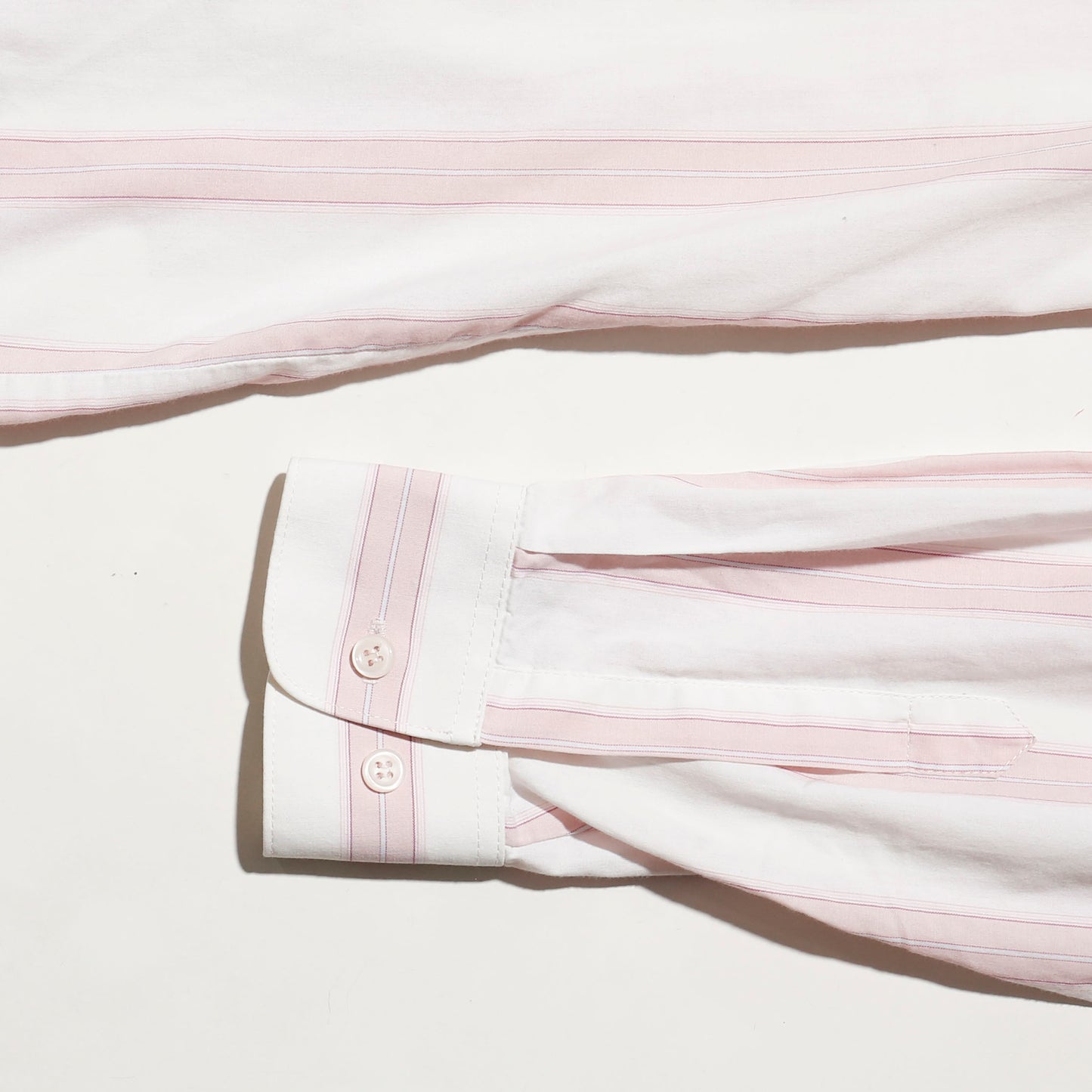 vintage barbie stripe shirt