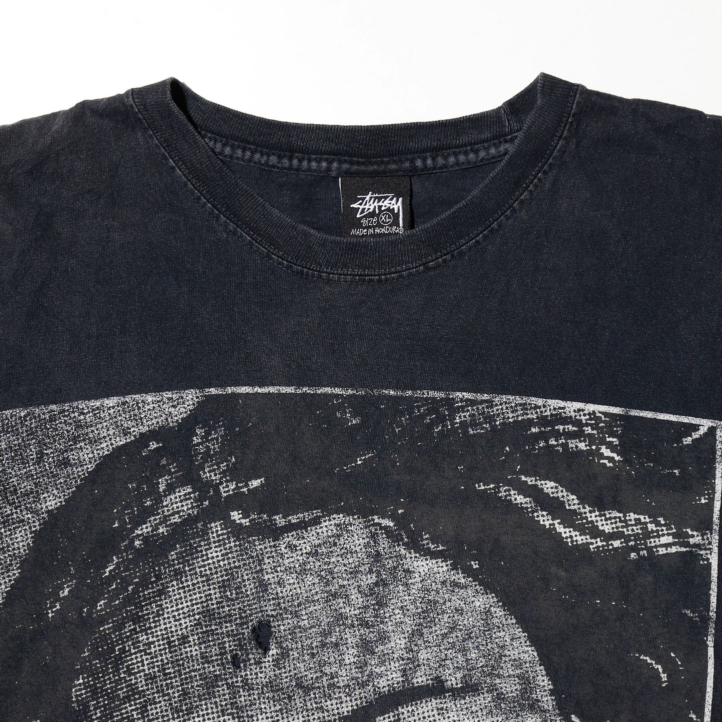stussy venus pigment broken t-shirt