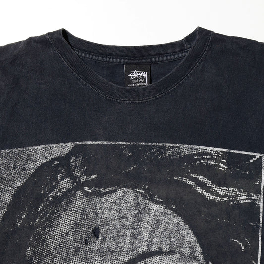 stussy venus pigment broken t-shirt