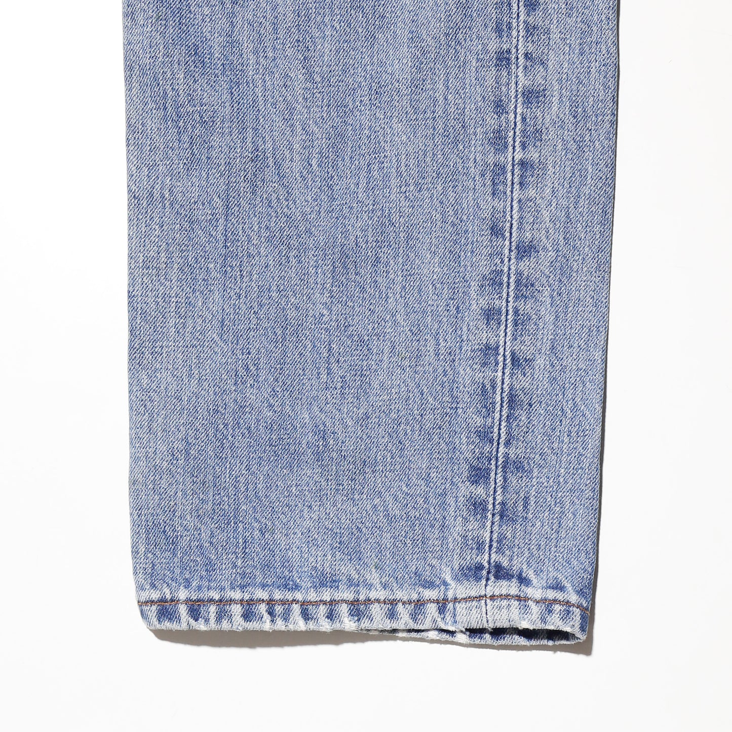 vintage euro 90-00's levi's 501 crush jeans