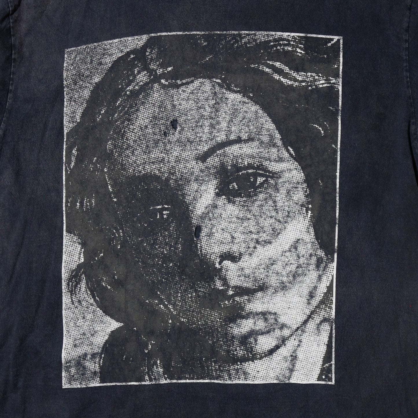 stussy venus pigment broken t-shirt