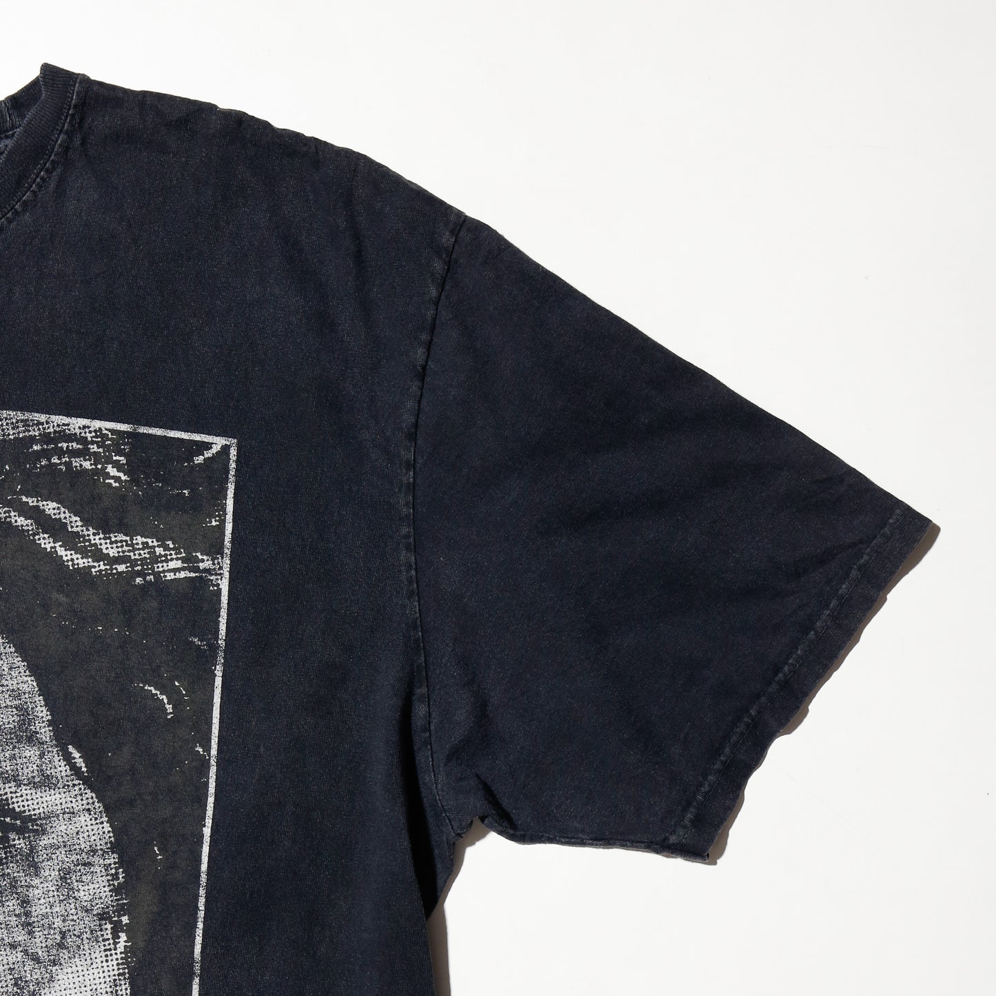 stussy venus pigment broken t-shirt