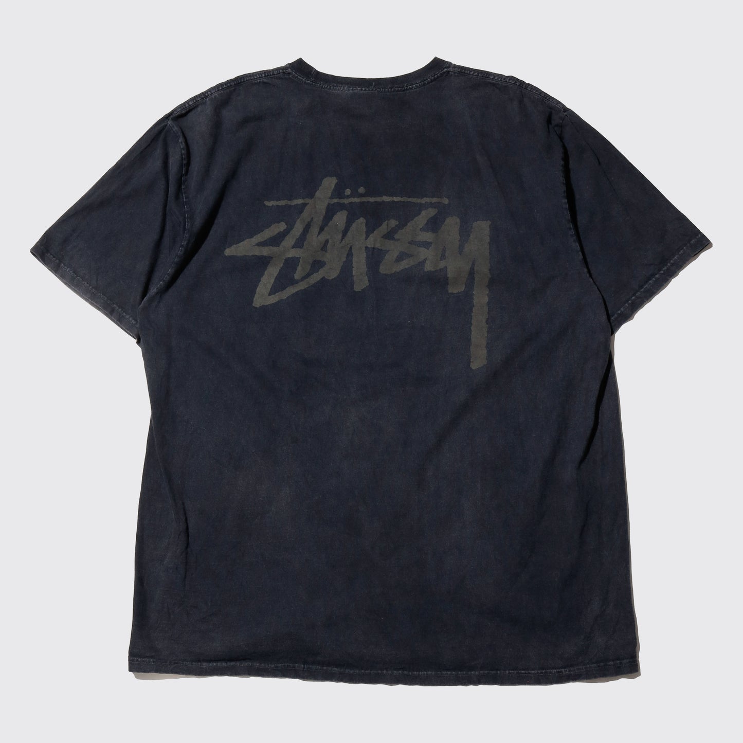 stussy venus pigment broken t-shirt