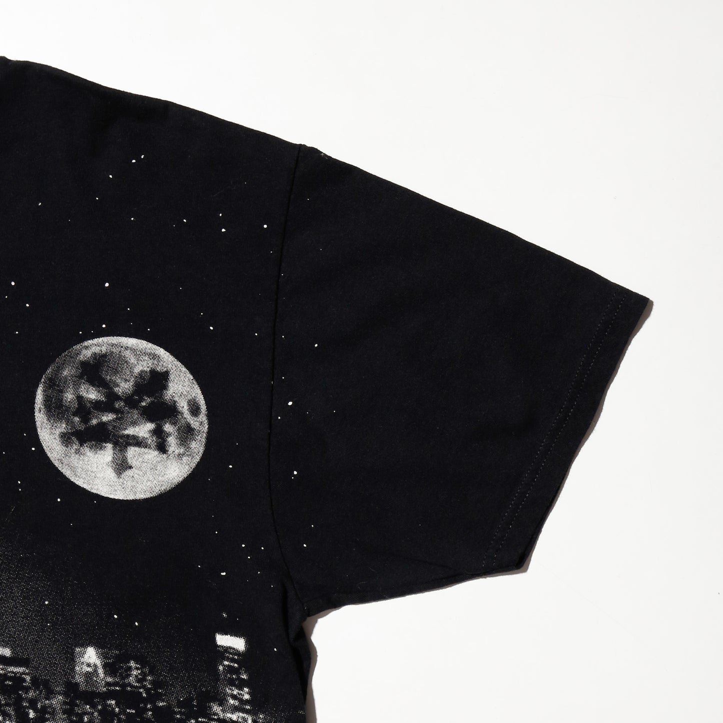 vintage zoo york nyc monochrome t-shirt