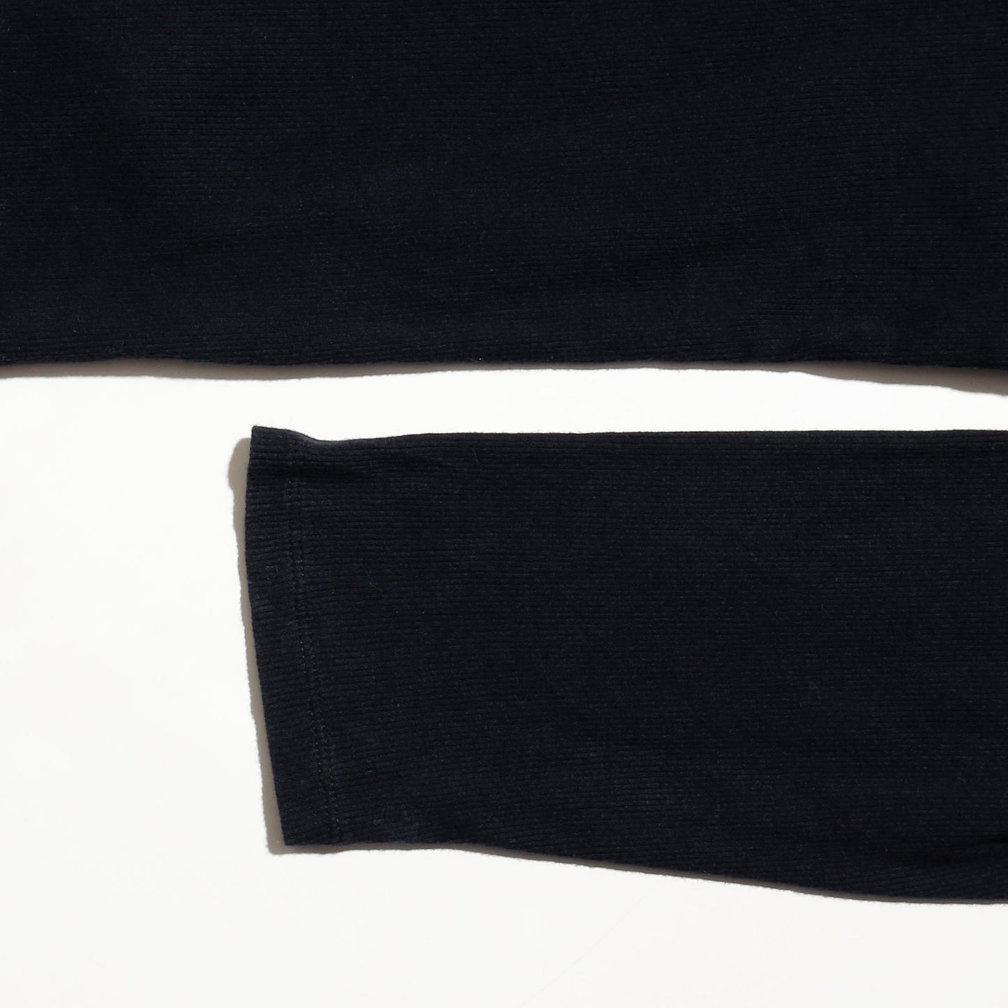 vintage lauren ralph lauren ruffle rib cut sew