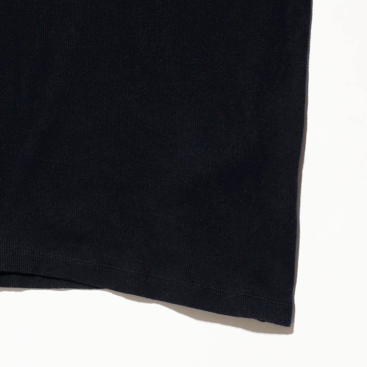 vintage lauren ralph lauren ruffle rib cut sew