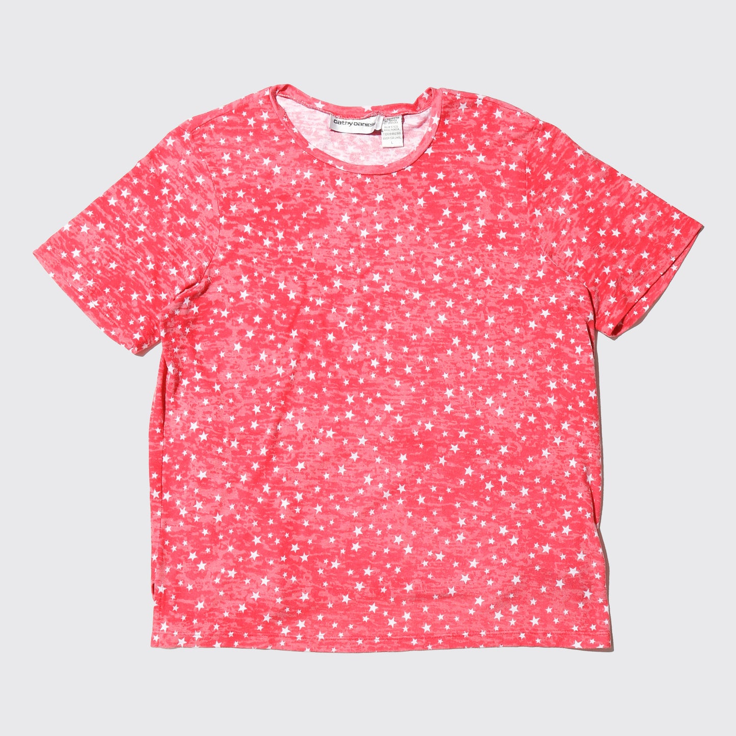 vintage starfield cut sew